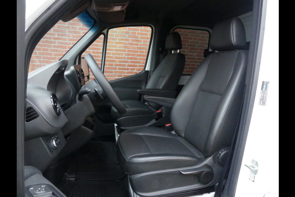 Mercedes-Benz Sprinter 519 CDI Pickup Dubbel Cabine Navigatie/Trekhaak