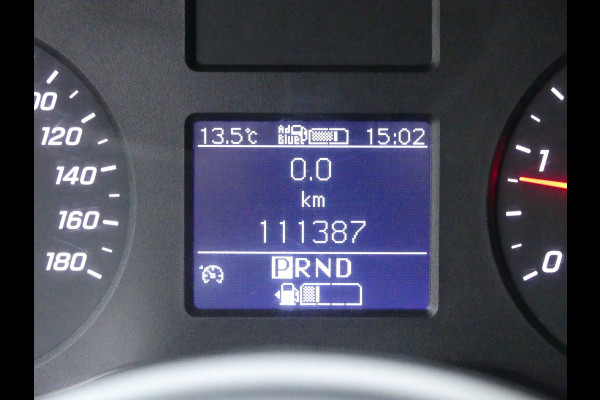 Mercedes-Benz Sprinter 519 CDI Pickup Dubbel Cabine Navigatie/Trekhaak