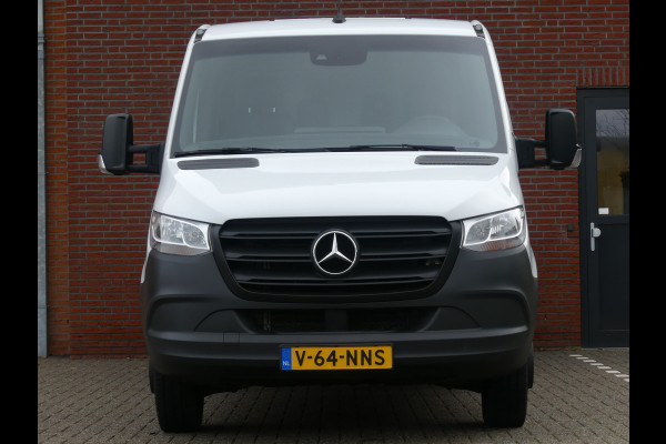 Mercedes-Benz Sprinter 519 CDI Pickup Dubbel Cabine Navigatie/Trekhaak