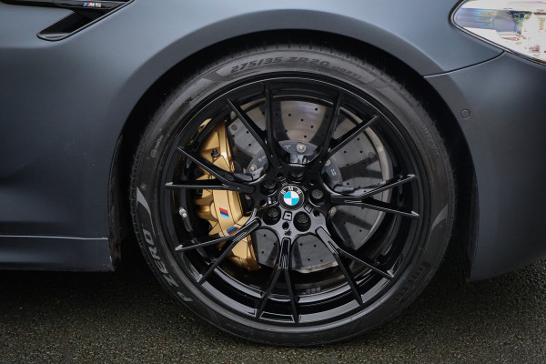 BMW 5 Serie M5 Competition | KERAMISCH | CS LOOK | STOELVERWARMING | ADAPTIVE CRUISE | BLUE EYE | HEAD UP | 360 CAMERA | HARMON & KARDON | E