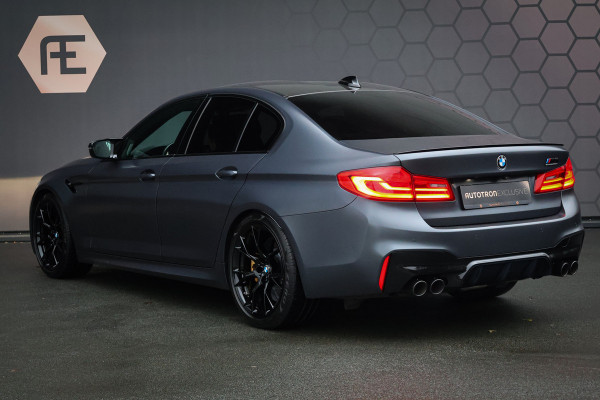 BMW 5 Serie M5 Competition | KERAMISCH | CS LOOK | STOELVERWARMING | ADAPTIVE CRUISE | BLUE EYE | HEAD UP | 360 CAMERA | HARMON & KARDON | E