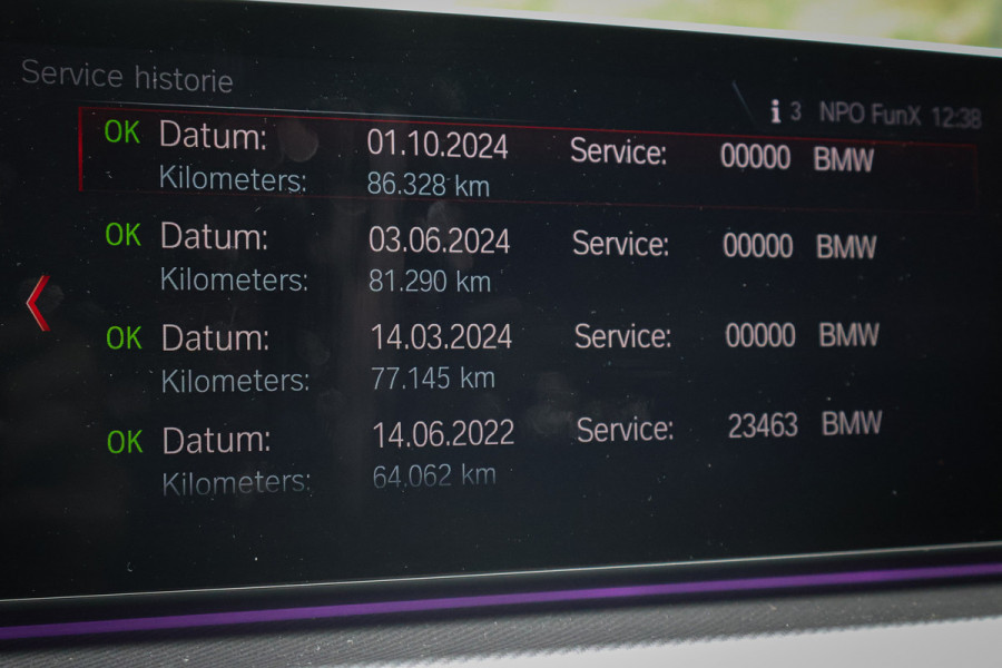 BMW 5 Serie M5 Competition | KERAMISCH | CS LOOK | STOELVERWARMING | ADAPTIVE CRUISE | BLUE EYE | HEAD UP | 360 CAMERA | HARMON & KARDON | E