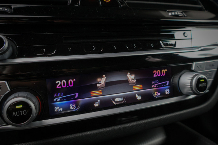 BMW 5 Serie M5 Competition | KERAMISCH | CS LOOK | STOELVERWARMING | ADAPTIVE CRUISE | BLUE EYE | HEAD UP | 360 CAMERA | HARMON & KARDON | E