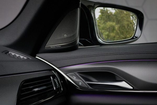 BMW 5 Serie M5 Competition | KERAMISCH | CS LOOK | STOELVERWARMING | ADAPTIVE CRUISE | BLUE EYE | HEAD UP | 360 CAMERA | HARMON & KARDON | E