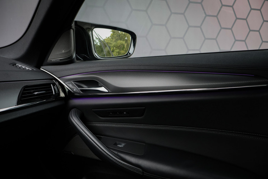 BMW 5 Serie M5 Competition | KERAMISCH | CS LOOK | STOELVERWARMING | ADAPTIVE CRUISE | BLUE EYE | HEAD UP | 360 CAMERA | HARMON & KARDON | E