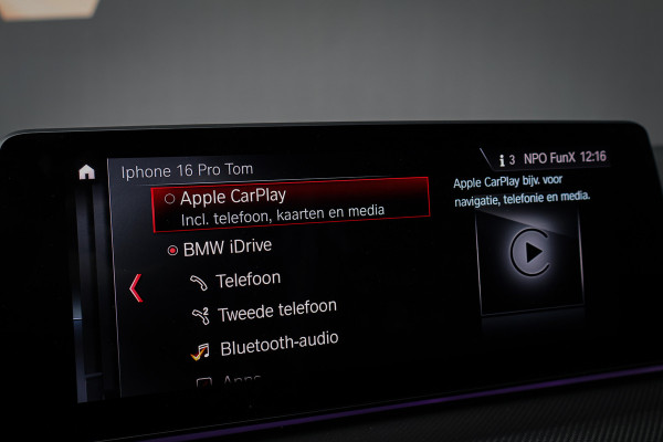 BMW 5 Serie M5 Competition | KERAMISCH | CS LOOK | STOELVERWARMING | ADAPTIVE CRUISE | BLUE EYE | HEAD UP | 360 CAMERA | HARMON & KARDON | E