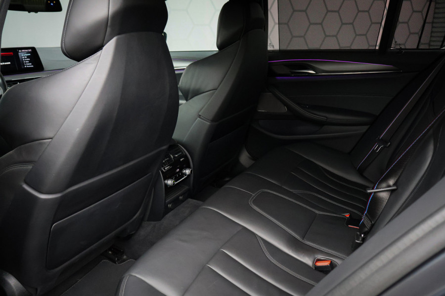 BMW 5 Serie M5 Competition | KERAMISCH | CS LOOK | STOELVERWARMING | ADAPTIVE CRUISE | BLUE EYE | HEAD UP | 360 CAMERA | HARMON & KARDON | E