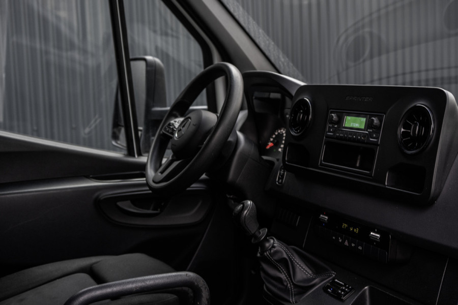 Mercedes-Benz Sprinter 315 CDI | Koelwagen | Automaat | Zijdeur | 150PK | Climatronic