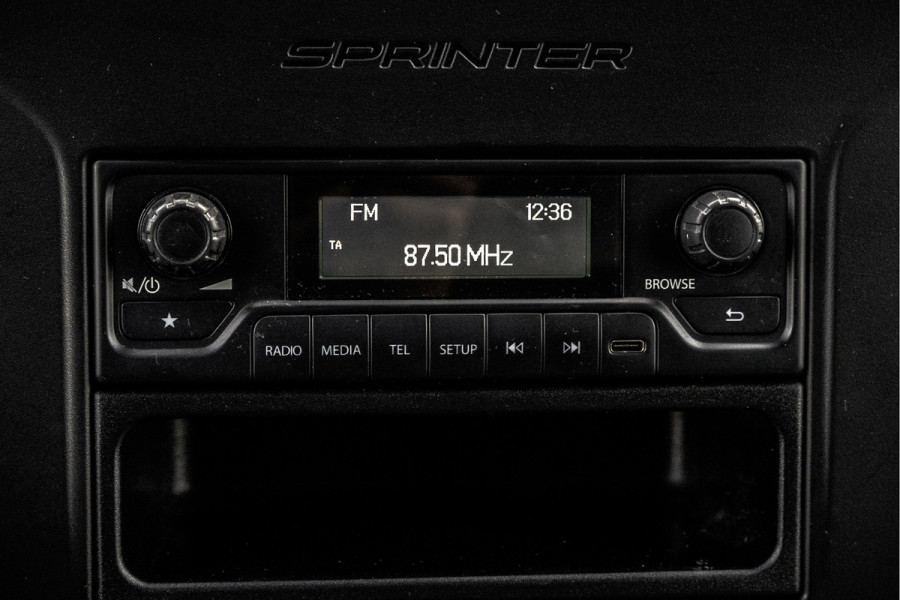 Mercedes-Benz Sprinter 315 CDI | Koelwagen | Automaat | Zijdeur | 150PK | Climatronic