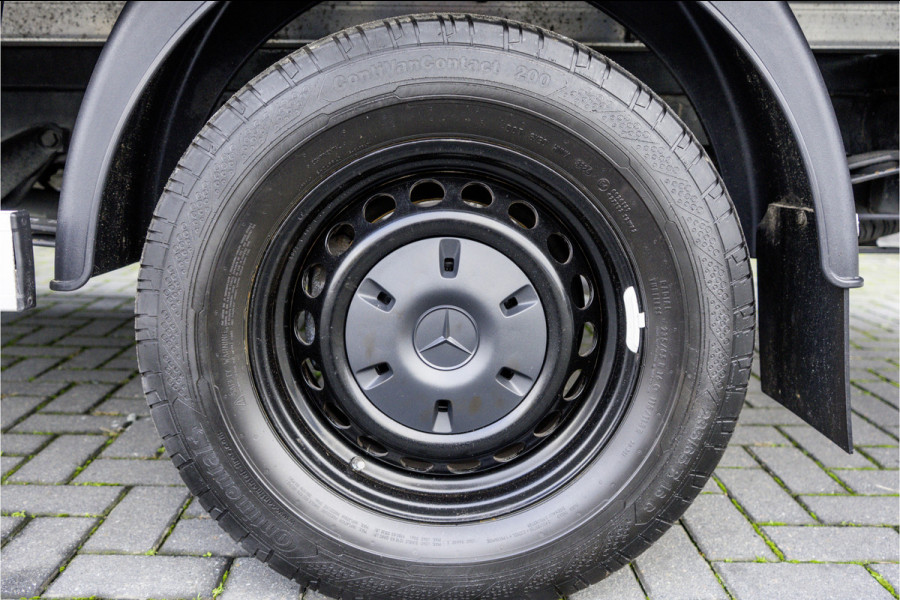 Mercedes-Benz Sprinter 315 CDI | Koelwagen | Automaat | Zijdeur | 150PK | Climatronic