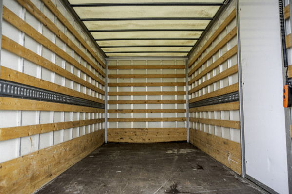 Volkswagen Crafter **35 2.0 TDI 177PK | Bakwagen met laadklep | Airco | Adapt.cruise | 3-Zits**