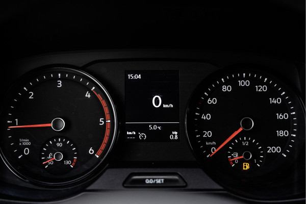 Volkswagen Crafter **35 2.0 TDI 177PK | Bakwagen met laadklep | Airco | Adapt.cruise | 3-Zits**