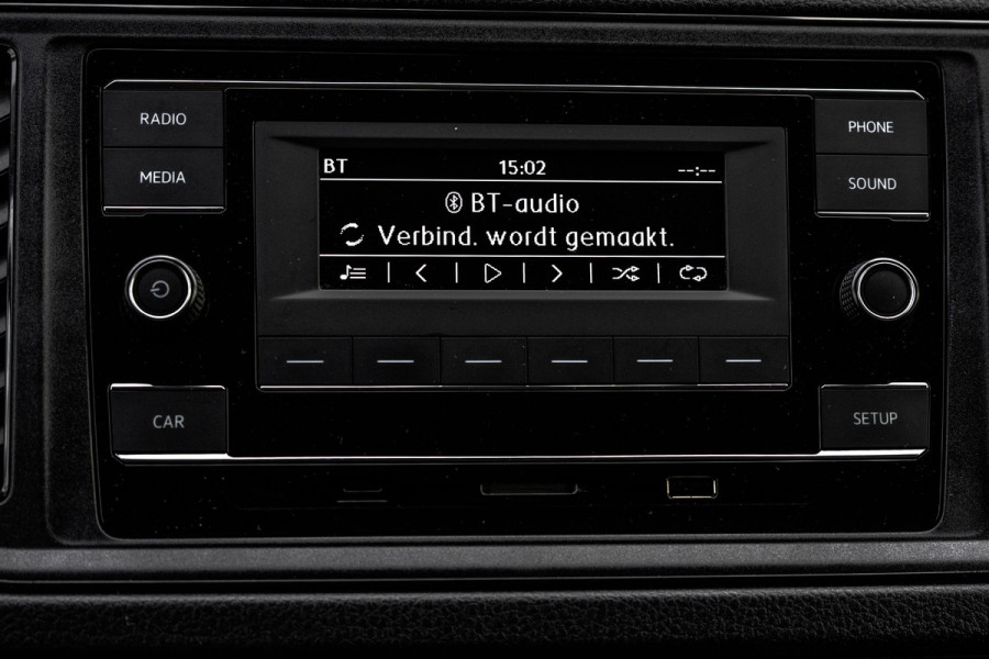 Volkswagen Crafter **35 2.0 TDI 177PK | Bakwagen met laadklep | Airco | Adapt.cruise | 3-Zits**