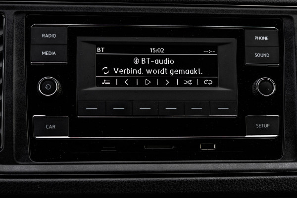 Volkswagen Crafter **35 2.0 TDI 177PK | Bakwagen met laadklep | Airco | Adapt.cruise | 3-Zits**