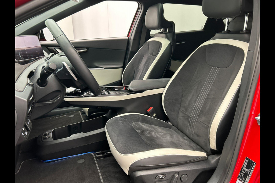 Kia Ev6 GT-Line AWD 77.4 kWh Pano/dak Trekhaak Rondomzicht/camera Origineel NL