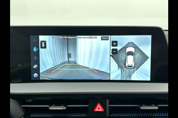 Kia Ev6 GT-Line AWD 77.4 kWh Pano/dak Trekhaak Rondomzicht/camera Origineel NL
