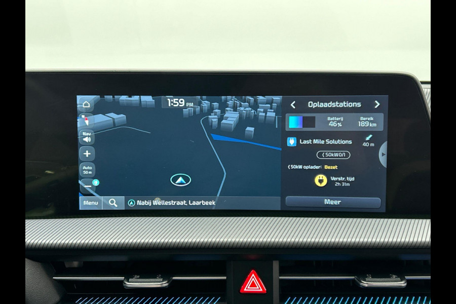 Kia Ev6 GT-Line AWD 77.4 kWh Pano/dak Trekhaak Rondomzicht/camera Origineel NL