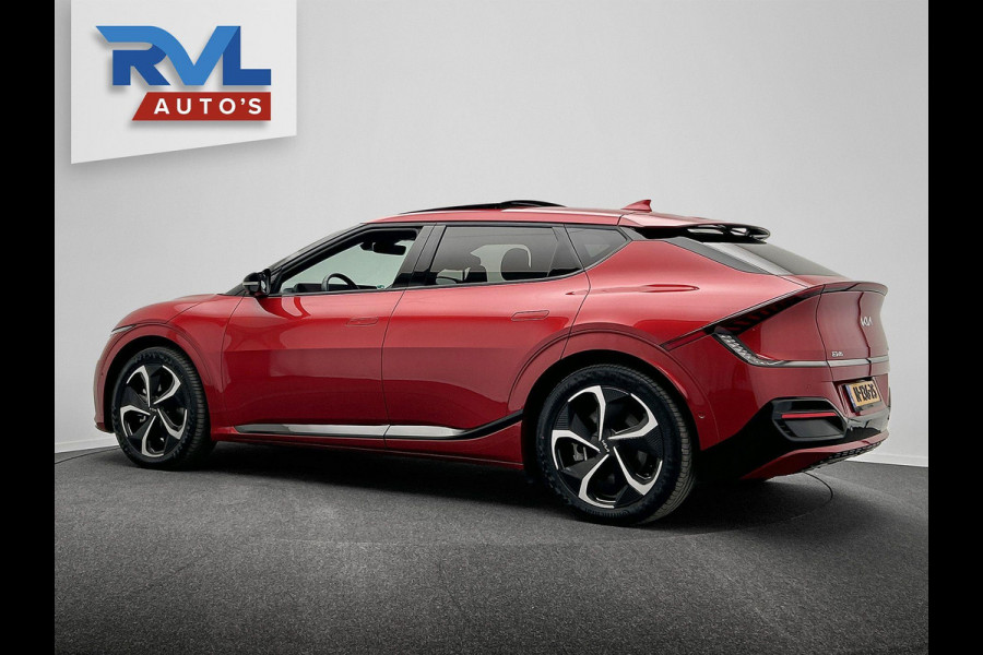 Kia Ev6 GT-Line AWD 77.4 kWh Pano/dak Trekhaak Rondomzicht/camera Origineel NL