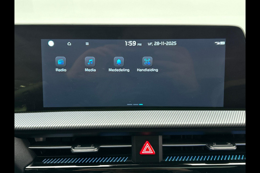 Kia Ev6 GT-Line AWD 77.4 kWh Pano/dak Trekhaak Rondomzicht/camera Origineel NL