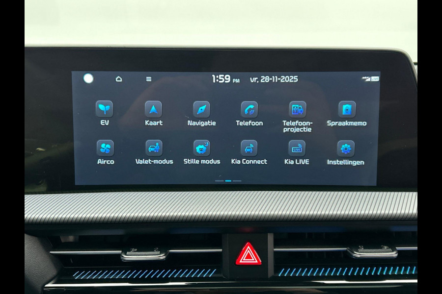 Kia Ev6 GT-Line AWD 77.4 kWh Pano/dak Trekhaak Rondomzicht/camera Origineel NL