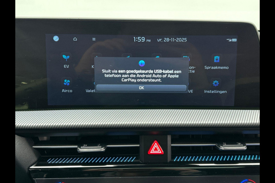 Kia Ev6 GT-Line AWD 77.4 kWh Pano/dak Trekhaak Rondomzicht/camera Origineel NL