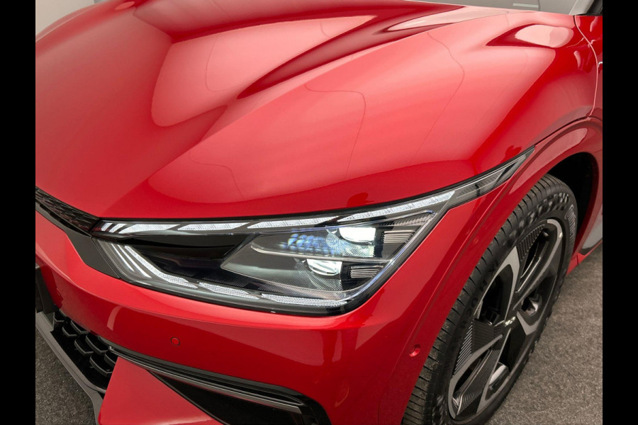 Kia Ev6 GT-Line AWD 77.4 kWh Pano/dak Trekhaak Rondomzicht/camera Origineel NL