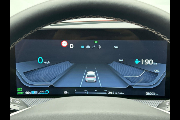 Kia Ev6 GT-Line AWD 77.4 kWh Pano/dak Trekhaak Rondomzicht/camera Origineel NL