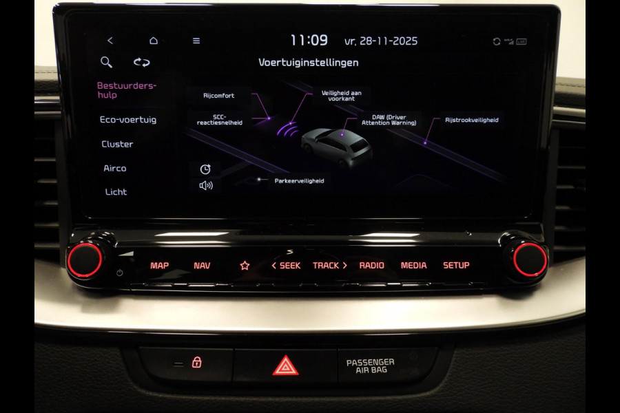 Kia Xceed 1.6 GDi PHEV Plug-In DynamicLine NAVI/CAMERA/LED/16"LMV!