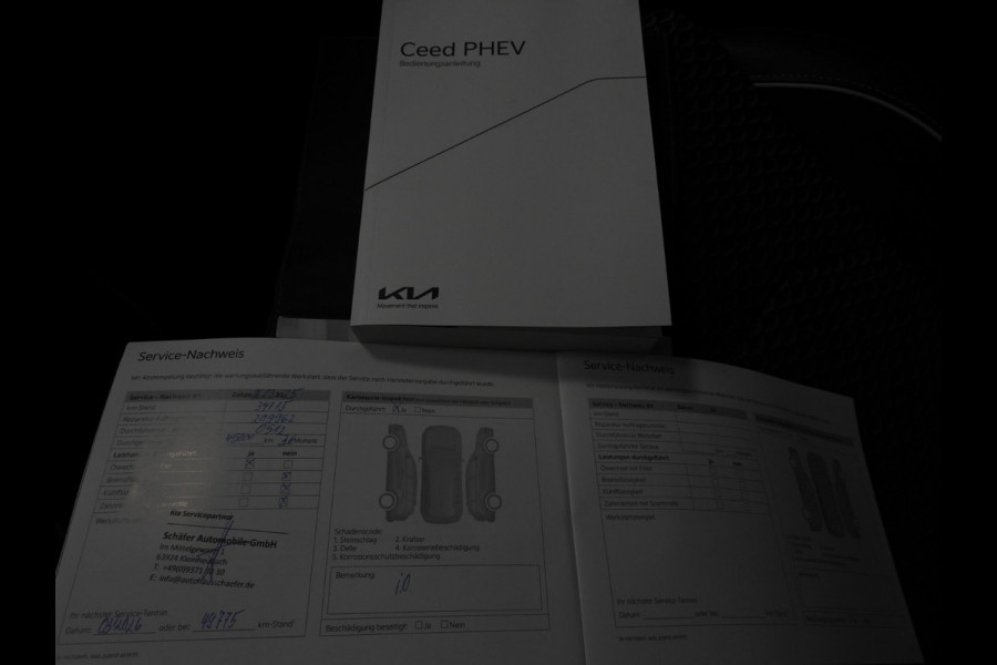 Kia Xceed 1.6 GDi PHEV Plug-In DynamicLine NAVI/CAMERA/LED/16"LMV!