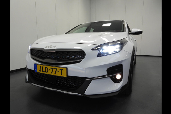 Kia Xceed 1.6 GDi PHEV Plug-In DynamicLine NAVI/CAMERA/LED/16"LMV!