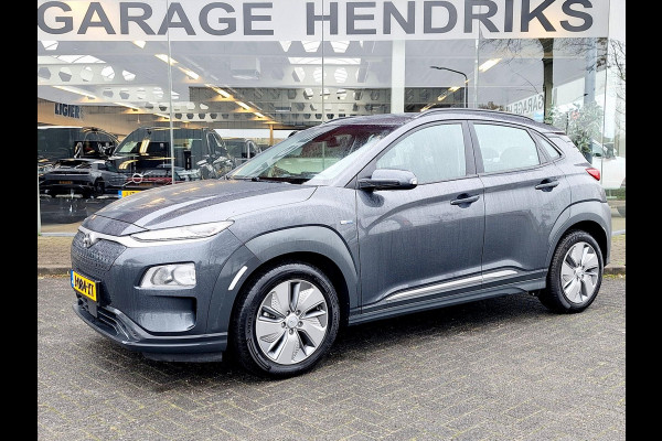 Hyundai Kona EV Comfort 64 kWh | SOH: 96% | 3 fase | occasion