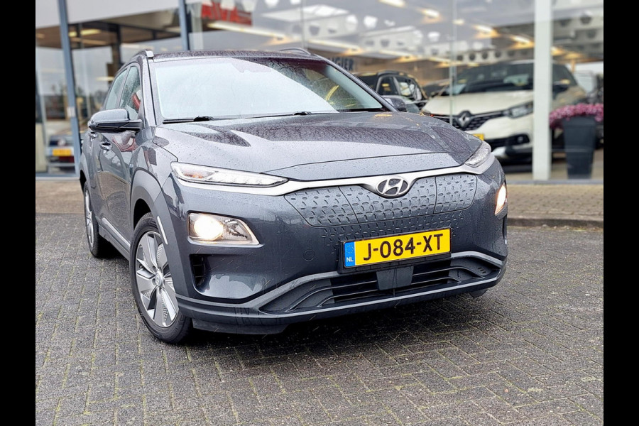Hyundai Kona EV Comfort 64 kWh | SOH: 96% | 3 fase | occasion
