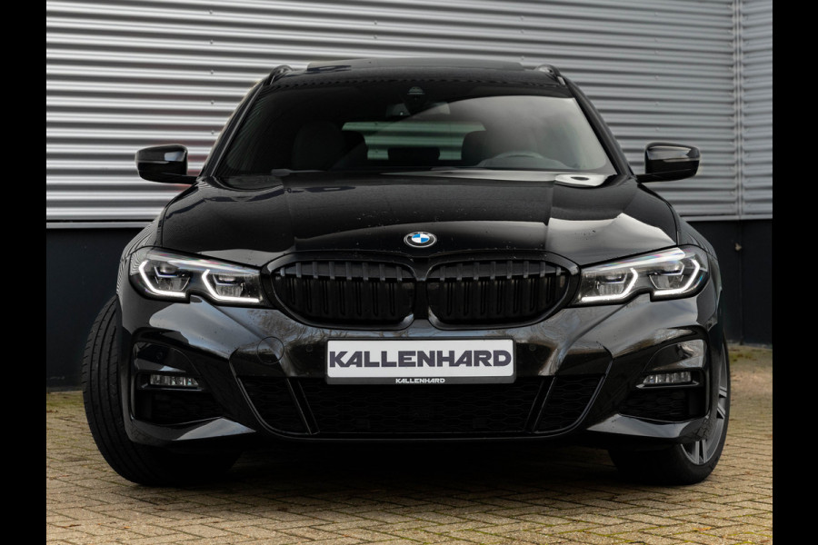 BMW 3 Serie Touring 330e M-Sport - Pano - Trekhaak - Harman Kardon - Lasers - Head-Up