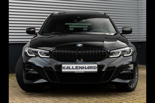 BMW 3 Serie Touring 330e M-Sport - Pano - Trekhaak - Harman Kardon - Lasers - Head-Up