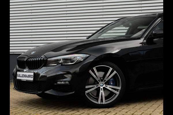 BMW 3 Serie Touring 330e M-Sport - Pano - Trekhaak - Harman Kardon - Lasers - Head-Up