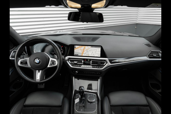 BMW 3 Serie Touring 330e M-Sport - Pano - Trekhaak - Harman Kardon - Lasers - Head-Up