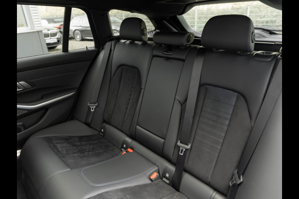 BMW 3 Serie Touring 330e M-Sport - Pano - Trekhaak - Harman Kardon - Lasers - Head-Up