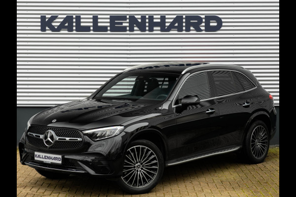 Mercedes-Benz GLC 300e 4MATIC AMG Line - Pano - Trekhaak - 360 Camera