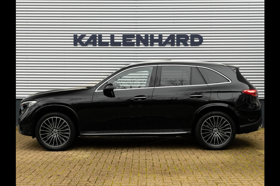 Mercedes-Benz GLC 300e 4MATIC AMG Line - Pano - Trekhaak - 360 Camera