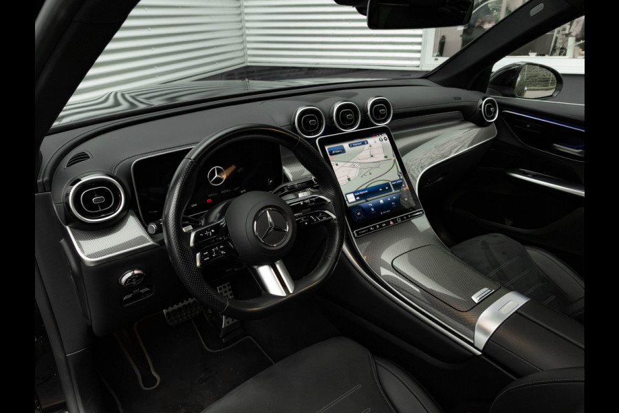 Mercedes-Benz GLC 300e 4MATIC AMG Line - Pano - Trekhaak - 360 Camera