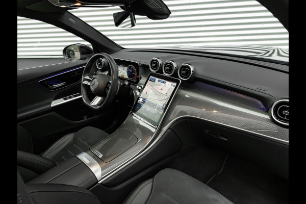 Mercedes-Benz GLC 300e 4MATIC AMG Line - Pano - Trekhaak - 360 Camera