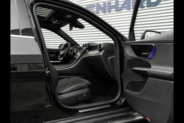 Mercedes-Benz GLC 300e 4MATIC AMG Line - Pano - Trekhaak - 360 Camera