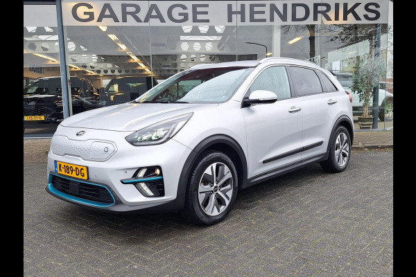 Kia e-Niro ExecutiveLine 64 kWh | 3 fase | Warmtepomp | Leder | Trekhaak | occasion