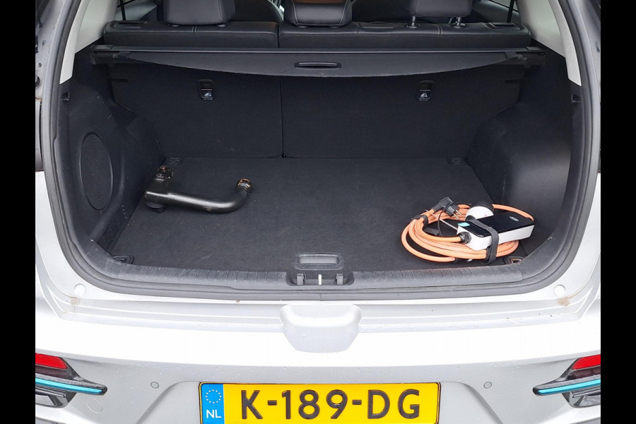 Kia e-Niro ExecutiveLine 64 kWh | 3 fase | Warmtepomp | Leder | Trekhaak | occasion