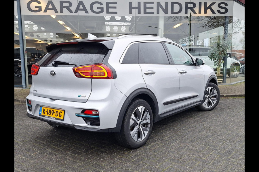 Kia e-Niro ExecutiveLine 64 kWh | 3 fase | Warmtepomp | Leder | Trekhaak | occasion