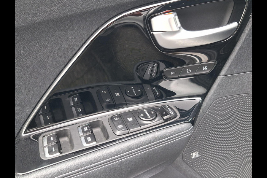 Kia e-Niro ExecutiveLine 64 kWh | 3 fase | Warmtepomp | Leder | Trekhaak | occasion