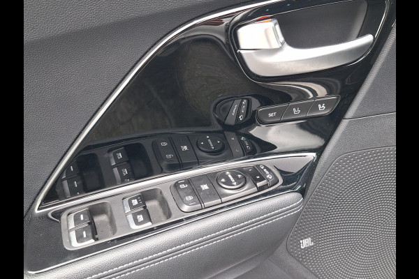 Kia e-Niro ExecutiveLine 64 kWh | 3 fase | Warmtepomp | Leder | Trekhaak | occasion