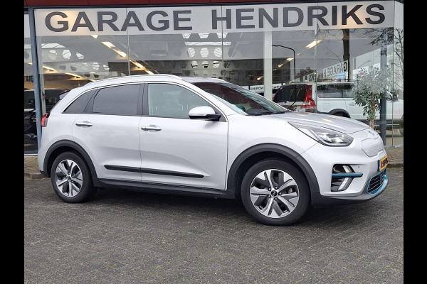 Kia e-Niro ExecutiveLine 64 kWh | 3 fase | Warmtepomp | Leder | Trekhaak | occasion
