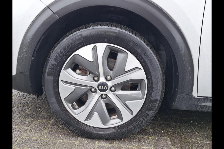 Kia e-Niro ExecutiveLine 64 kWh | 3 fase | Warmtepomp | Leder | Trekhaak | occasion