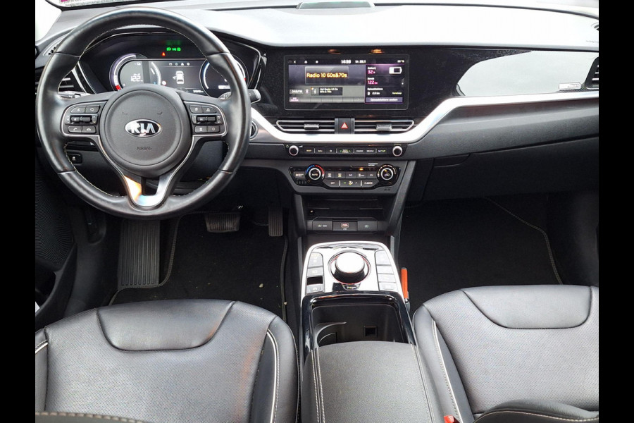 Kia e-Niro ExecutiveLine 64 kWh | 3 fase | Warmtepomp | Leder | Trekhaak | occasion